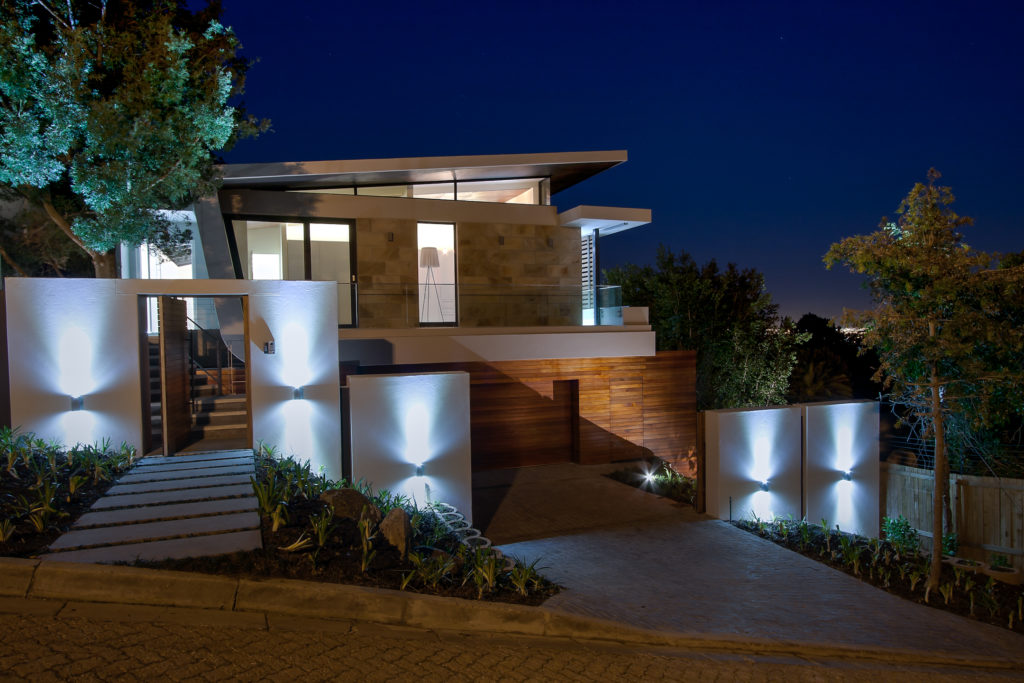 House Flanagan, Newlands, Cape Town.